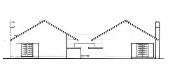 Rear Elevation